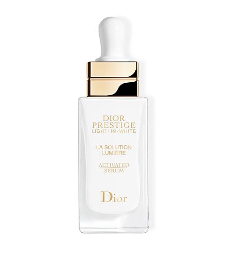 dior prestige light-in-white la solution lumière|Dior la solution luminescent.